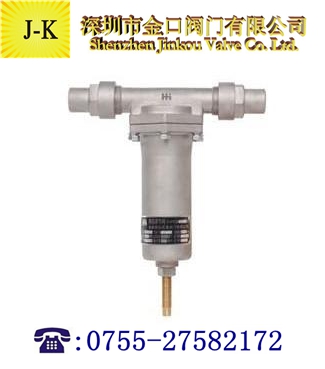 DY12F-25P低溫降壓調節閥